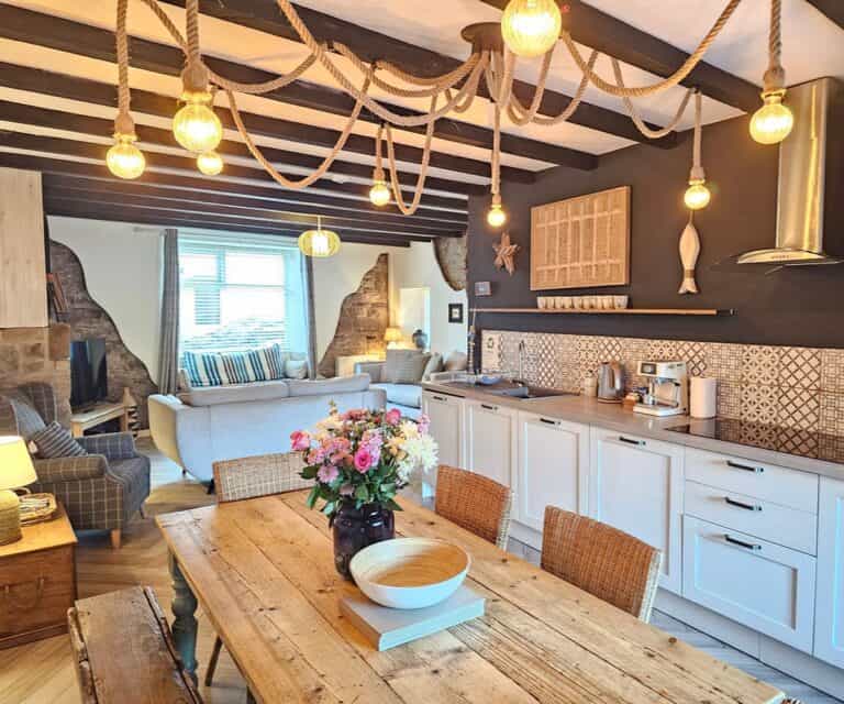Review: Harbour Way, Seahouses, Northumberland, UK