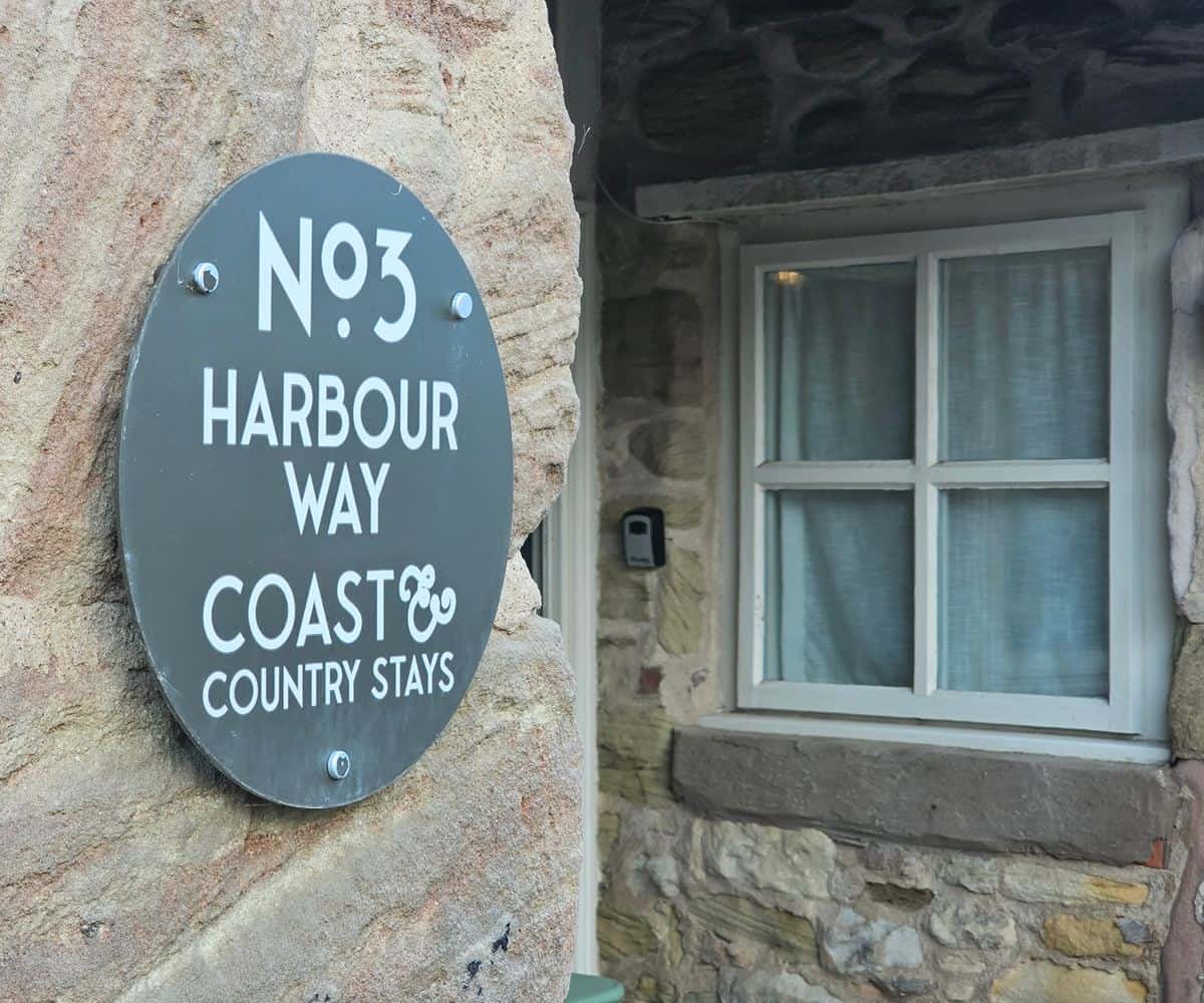 Harbour Way in Seahouses is a polished base for the Northumberland coast