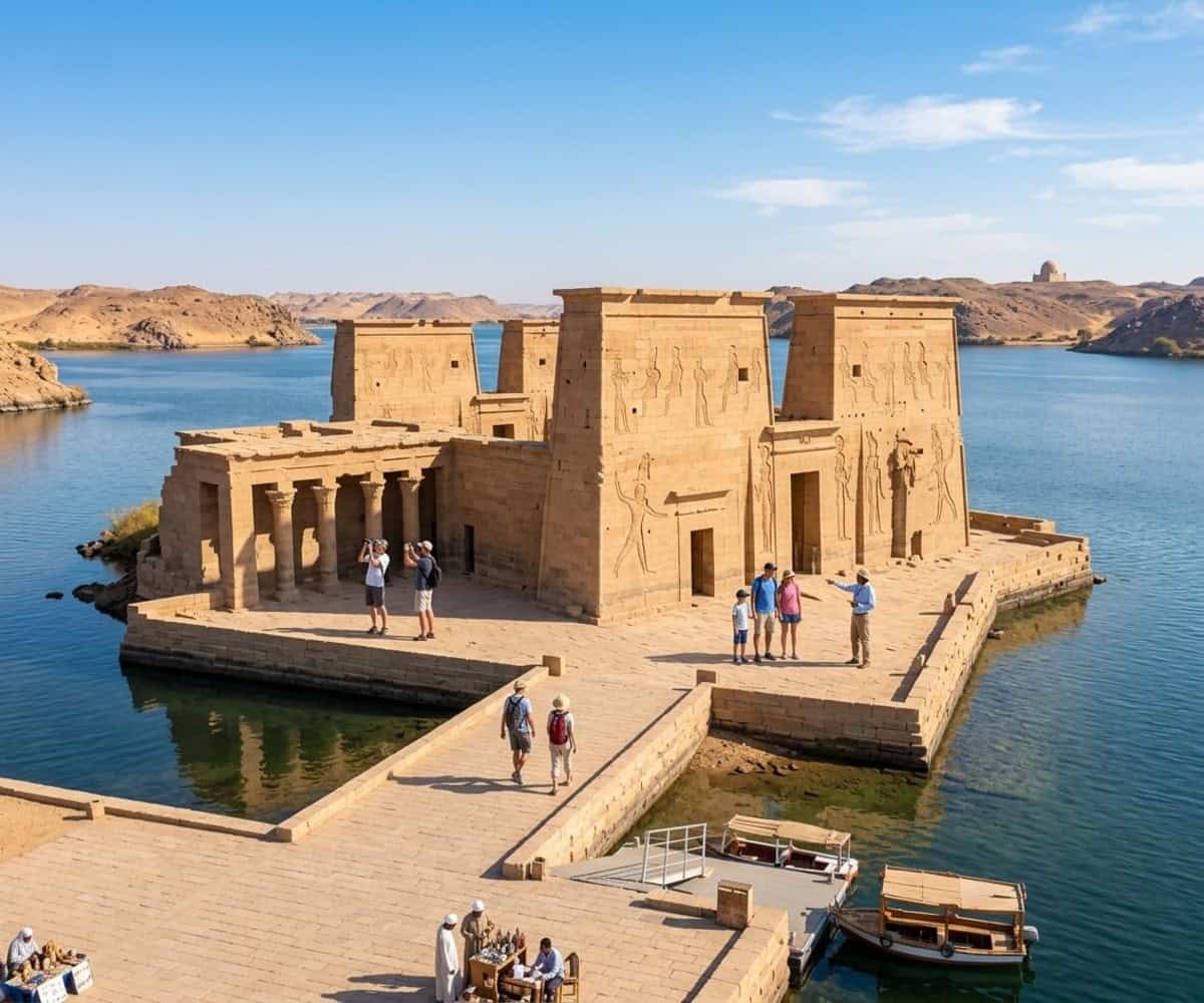 The other Aswan: Why this quiet corner of Egypt deserves more than a Nile cruise stop
