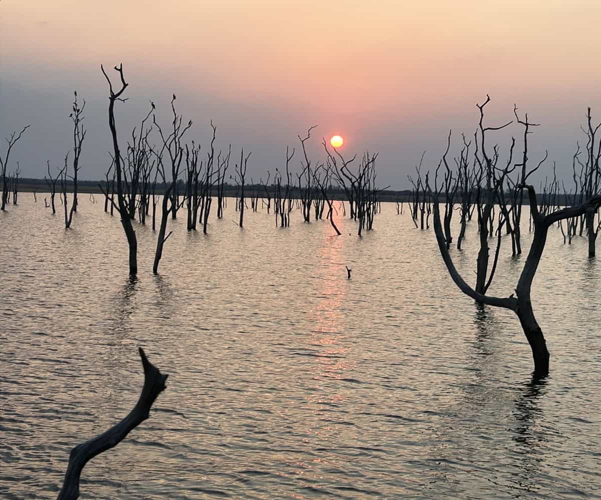 CroisiAfrica’s Safari Cruise Reaches Lake Kariba and Victoria Falls