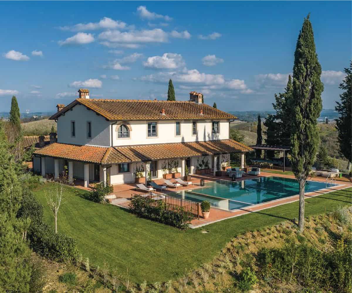 Why Autumn Is Italy’s Smartest Villa Season