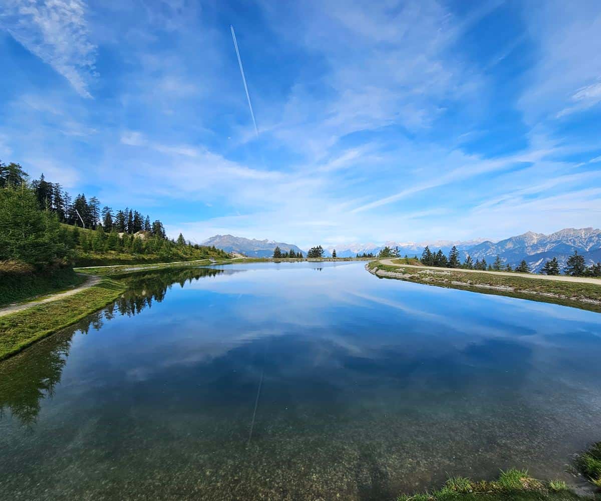Mutteralm Is Innsbruck’s Easy Alpine Escape With a Five-Kilometre Mountain Cart Descent
