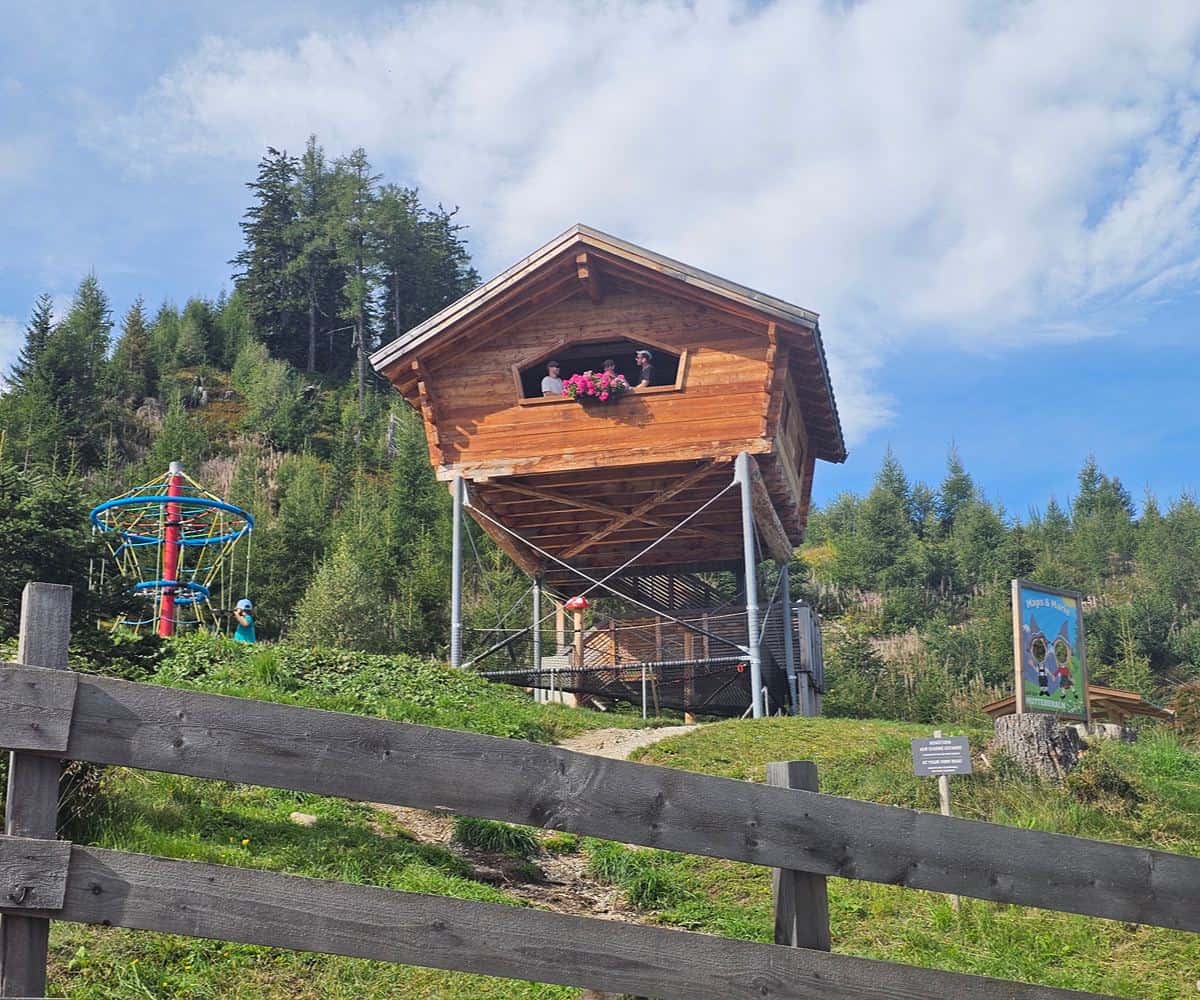 Mutteralm Is Innsbruck’s Easy Alpine Escape With a Five-Kilometre Mountain Cart Descent