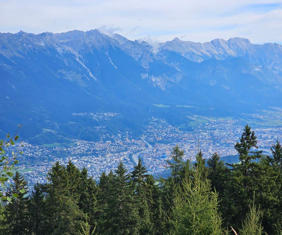 Mutteralm Is Innsbruck’s Easy Alpine Escape With a Five-Kilometre Mountain Cart Descent