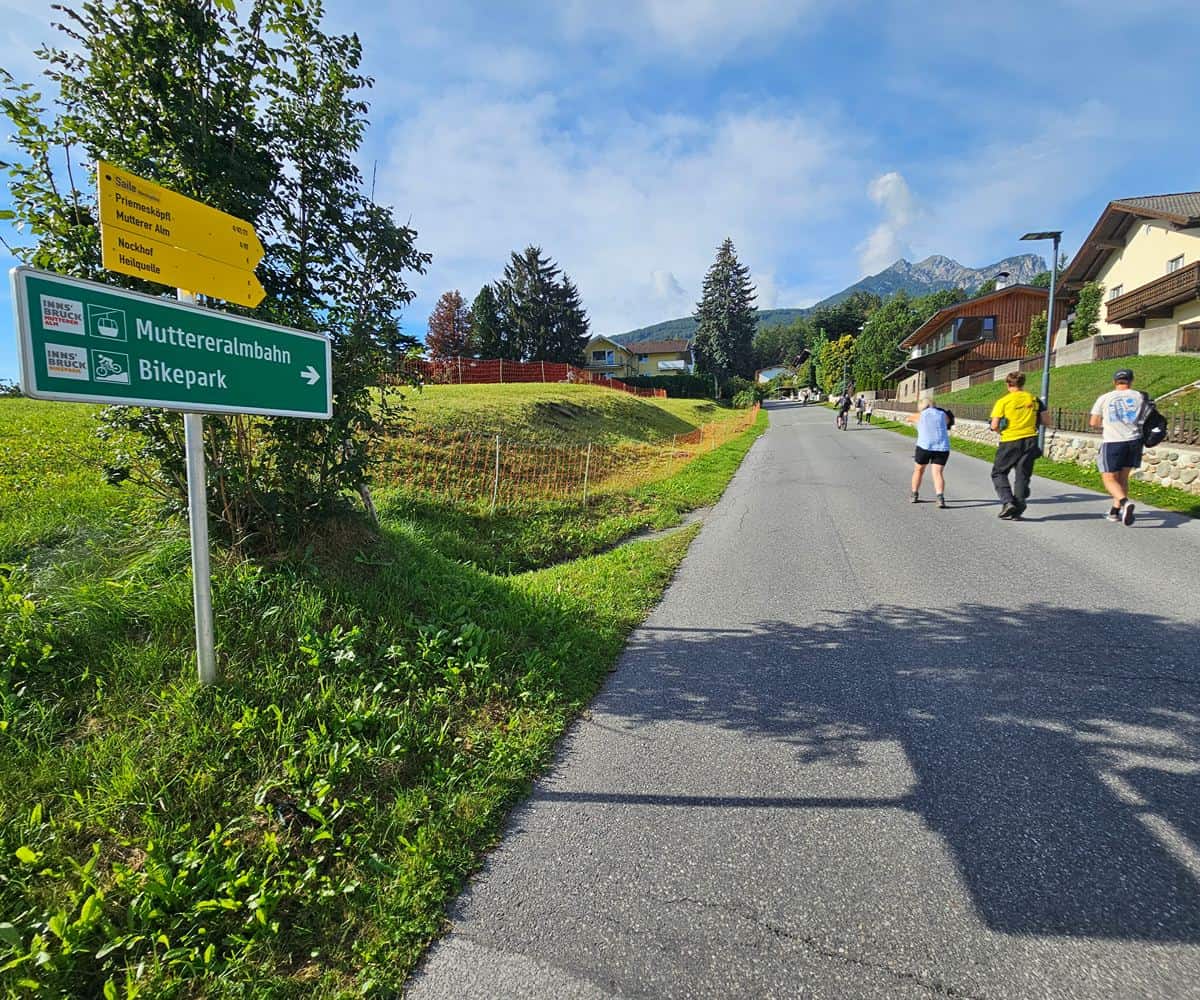 Mutteralm Is Innsbruck’s Easy Alpine Escape With a Five-Kilometre Mountain Cart Descent