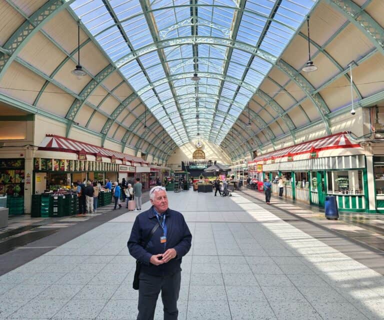 Without Newcastle, the world would not exist