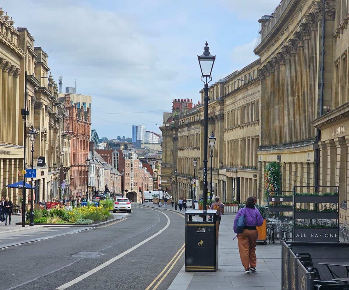 Newcastle’s Street Food Walk Through Invention, Dialect and Deep History