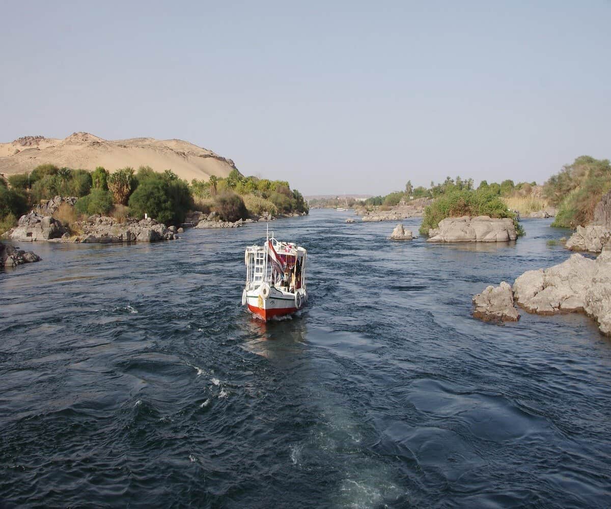 The Other Aswan Deserves More Than a Nile Cruise Stop