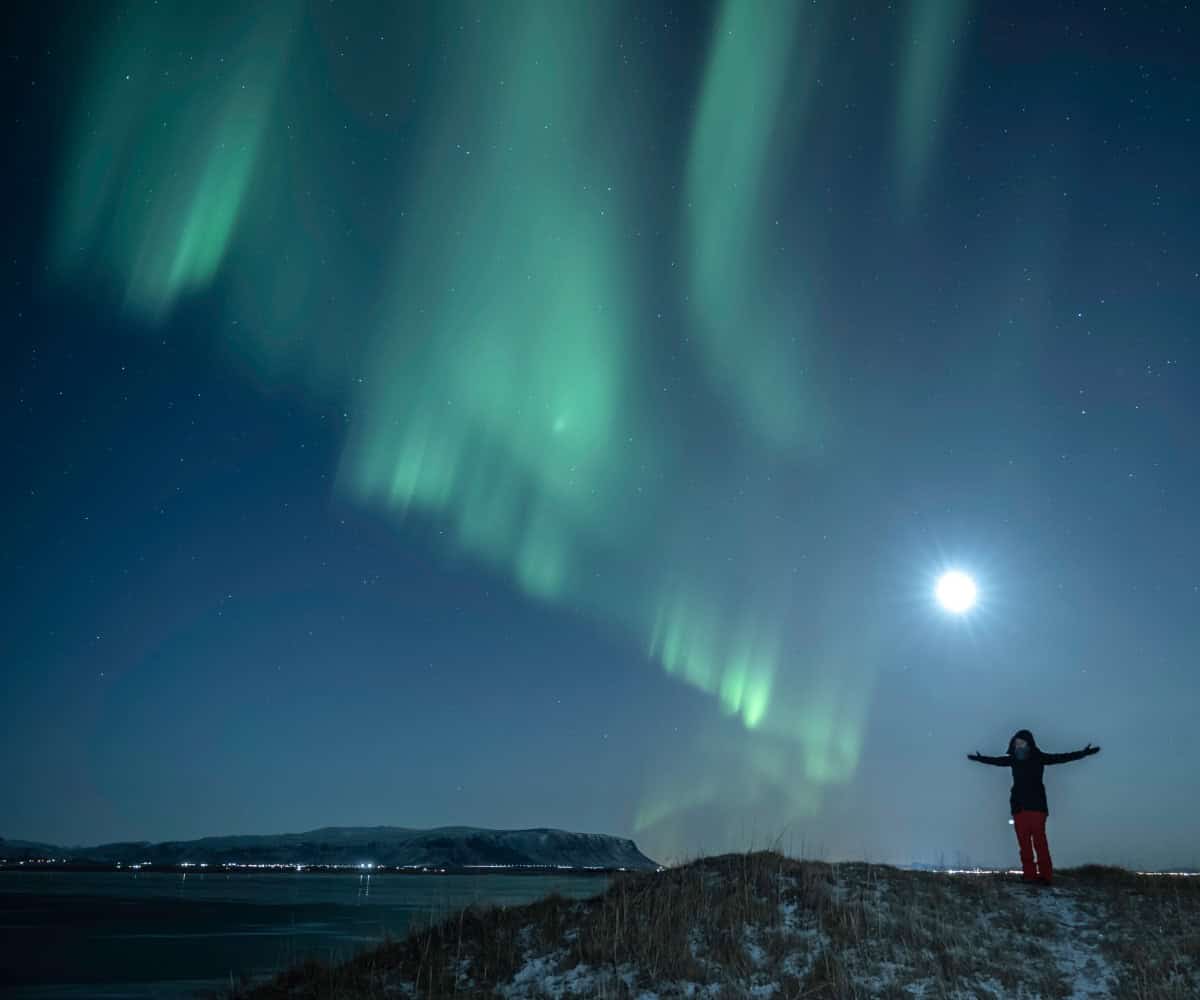 What you can only experience in Iceland with a private guide: The winter edition