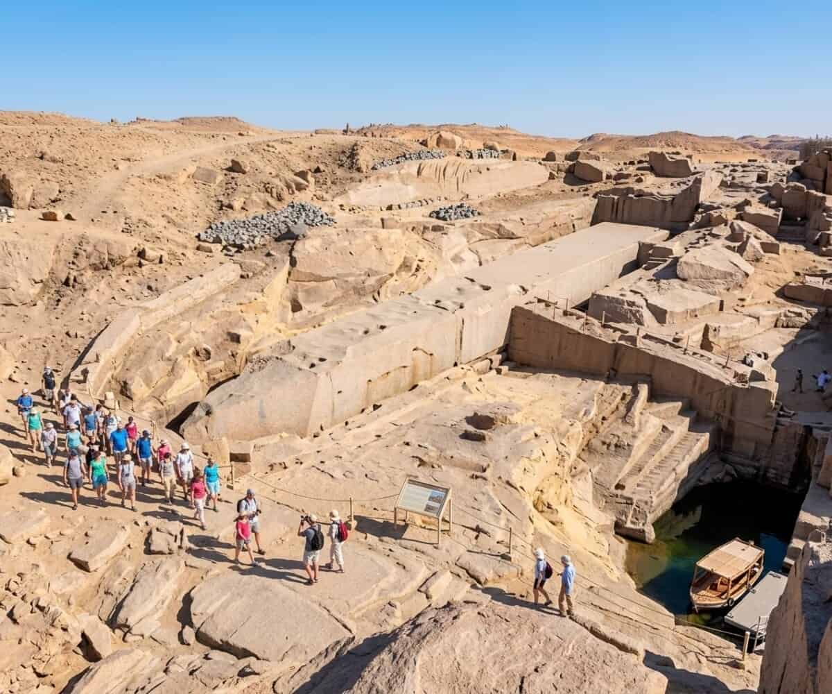 The Other Aswan Deserves More Than a Nile Cruise Stop