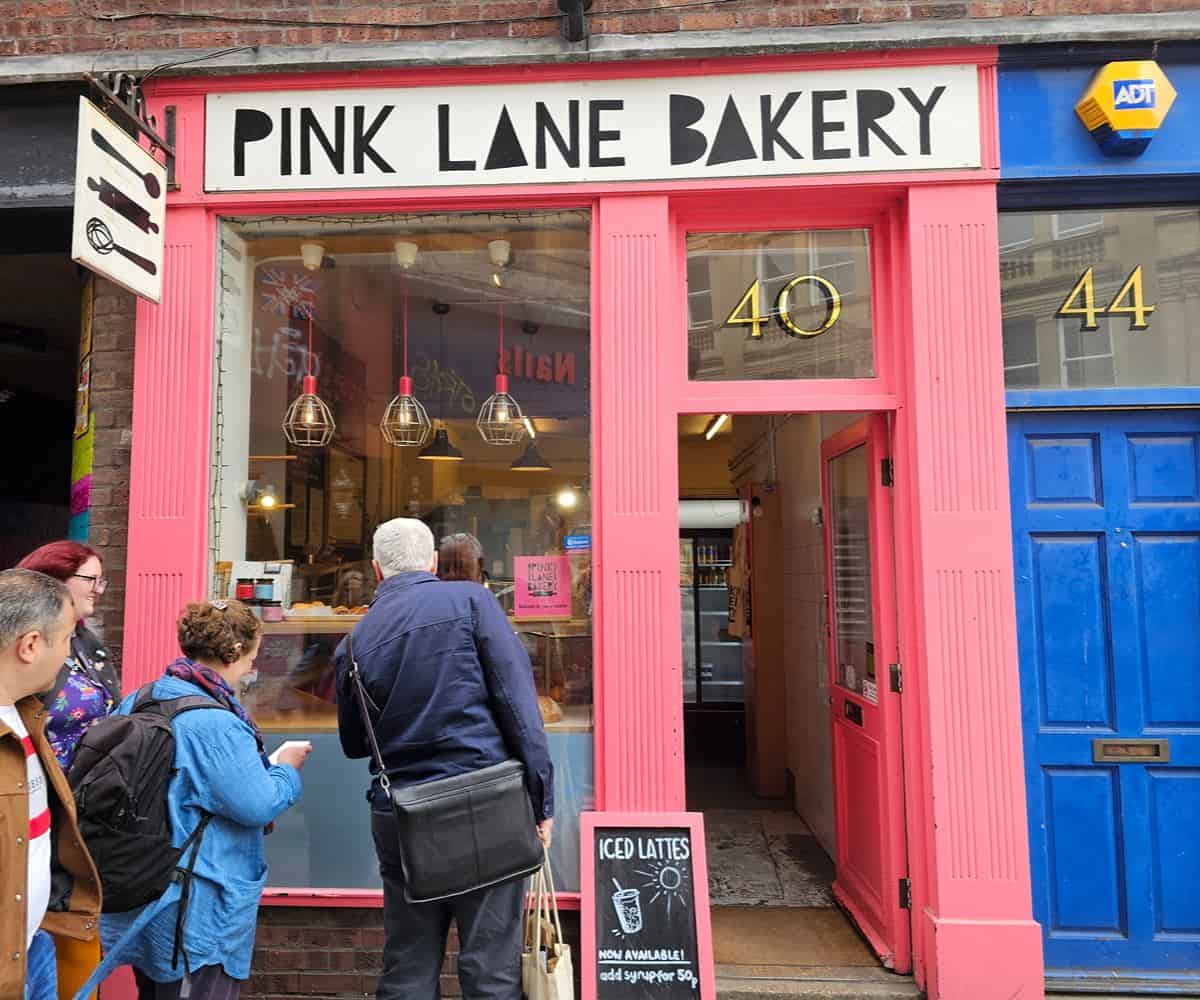 Newcastle’s Street Food Walk Through Invention, Dialect and Deep History