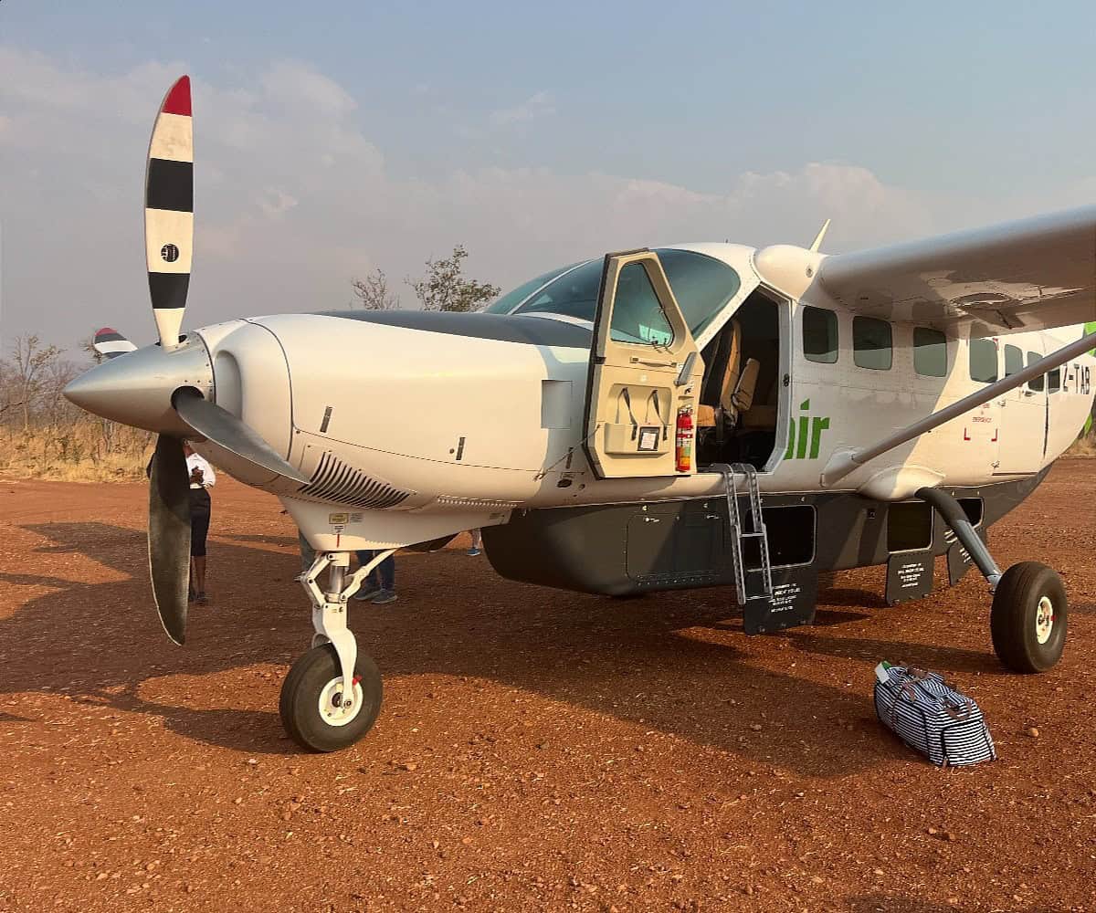 CroisiAfrica’s Safari Cruise Reaches Lake Kariba and Victoria Falls