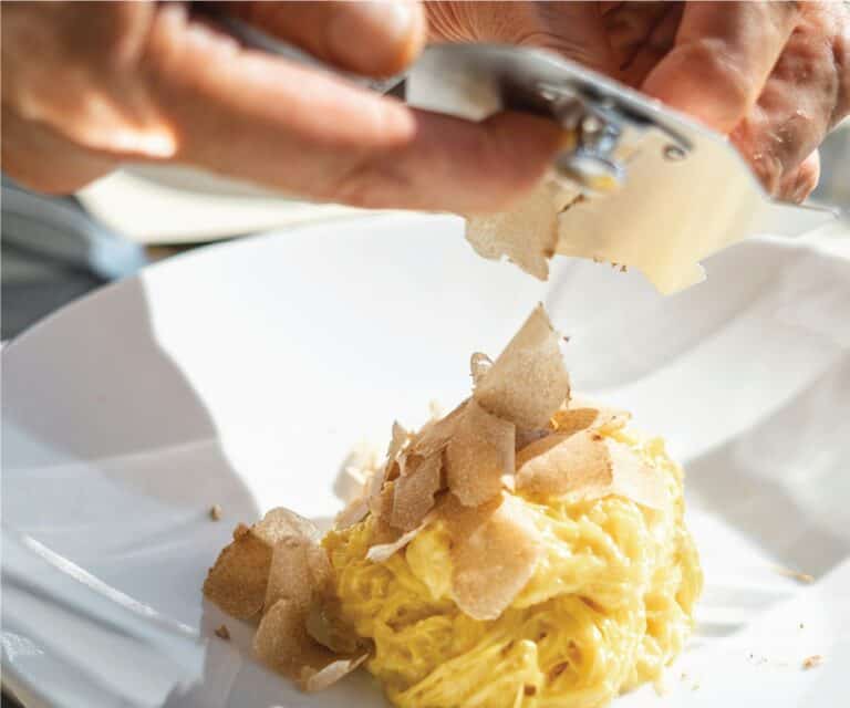 Truffles, new oil and a chef in the kitchen: Why autumn is Italy’s best-kept villa season