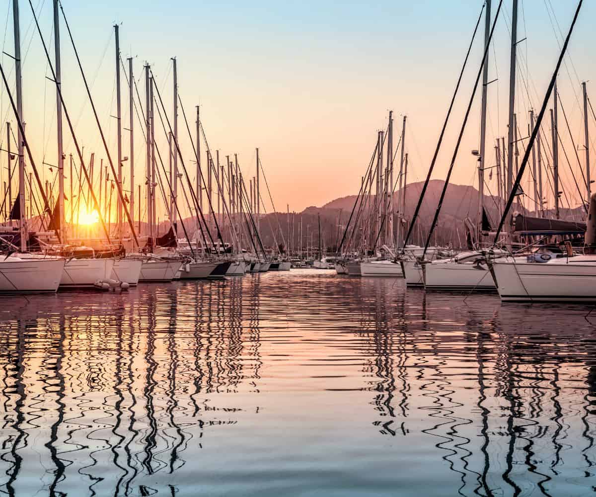 Why the Gulet Is the Real Star of a Turkish Yacht Charter