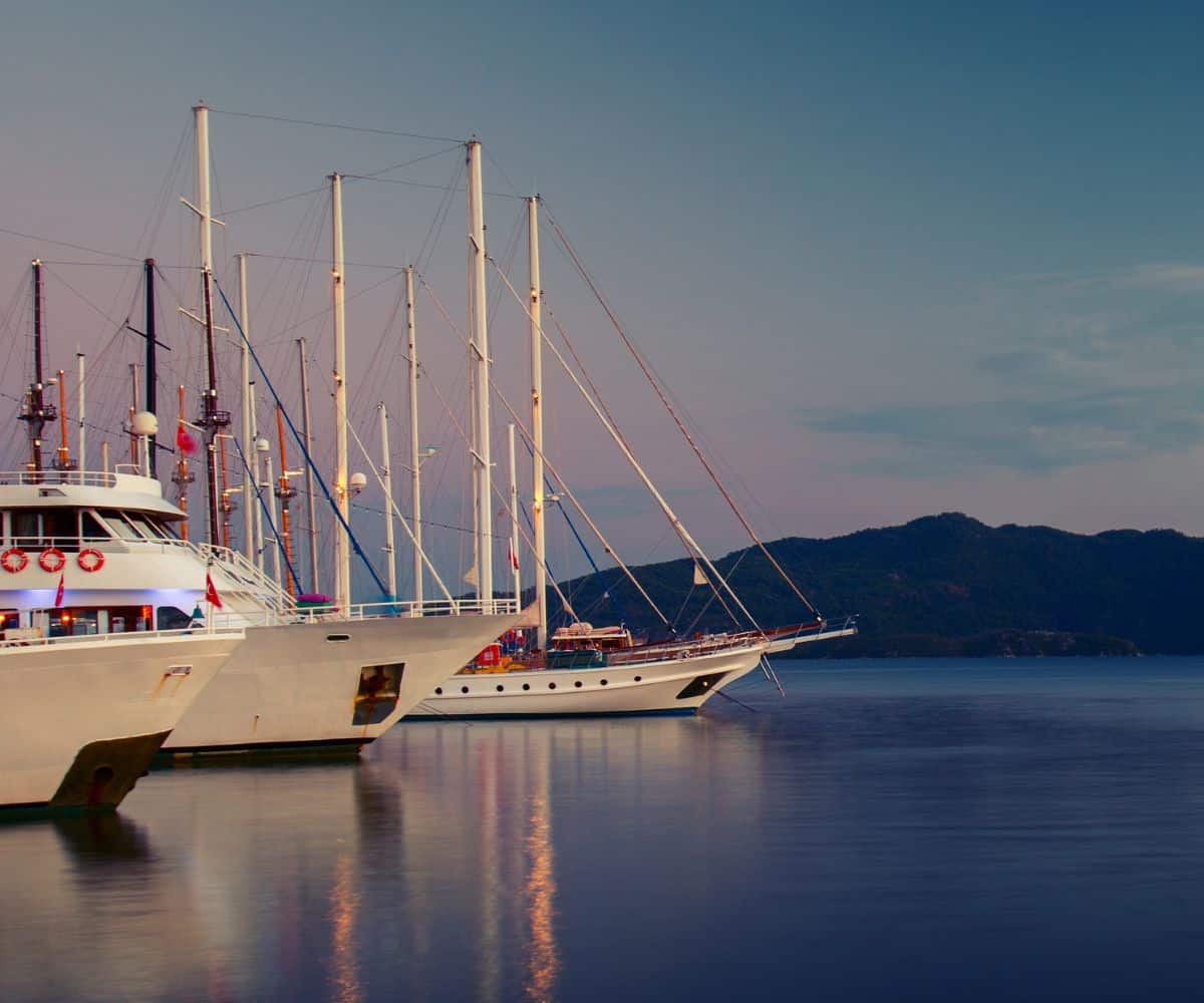 Why the Gulet Is the Real Star of a Turkish Yacht Charter