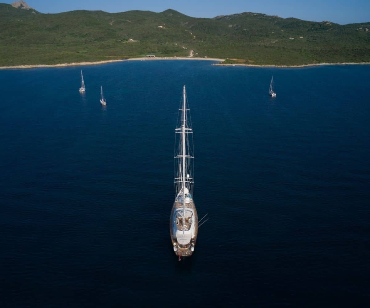 Why the Gulet Is the Real Star of a Turkish Yacht Charter
