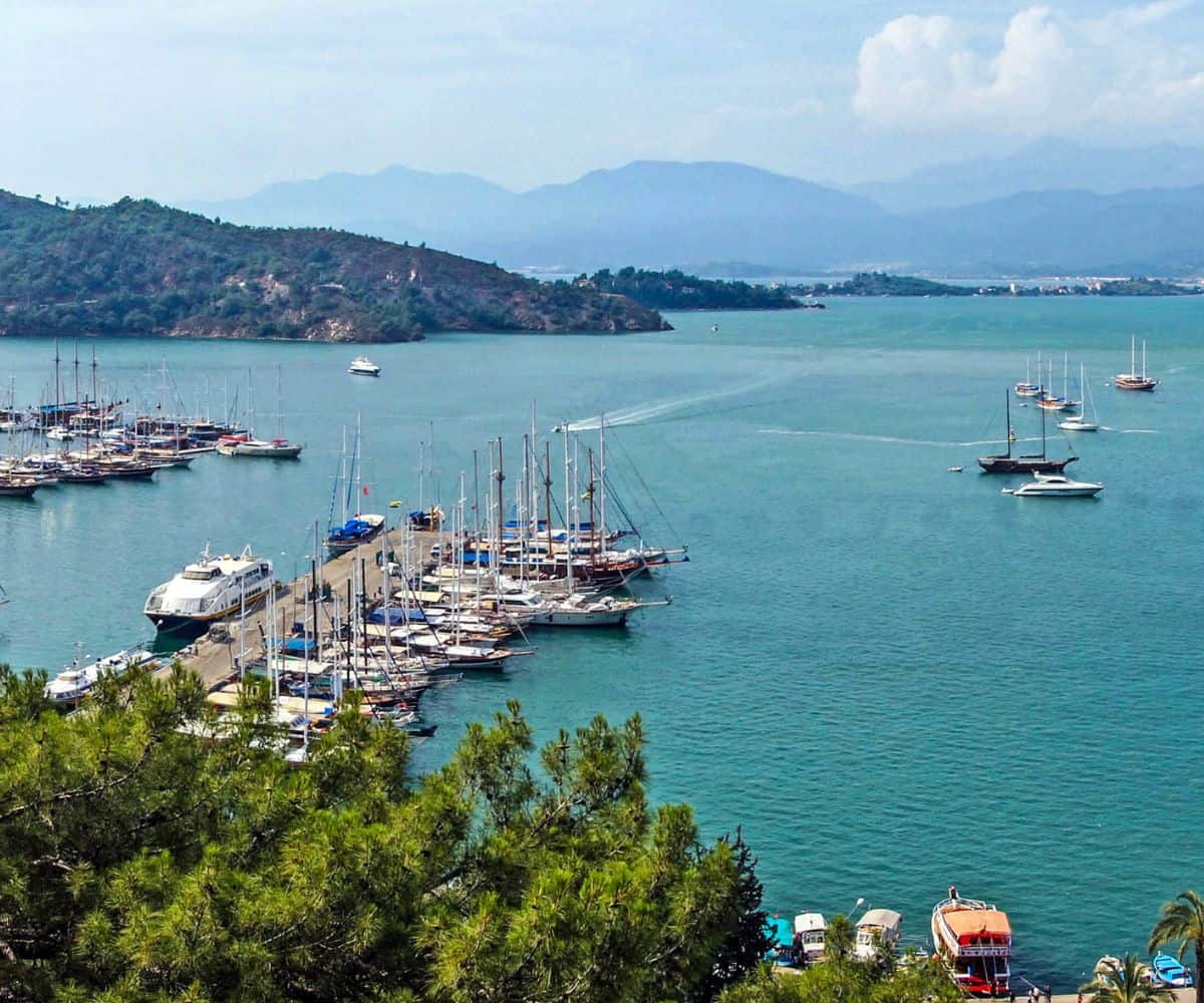 Why the Gulet Is the Real Star of a Turkish Yacht Charter