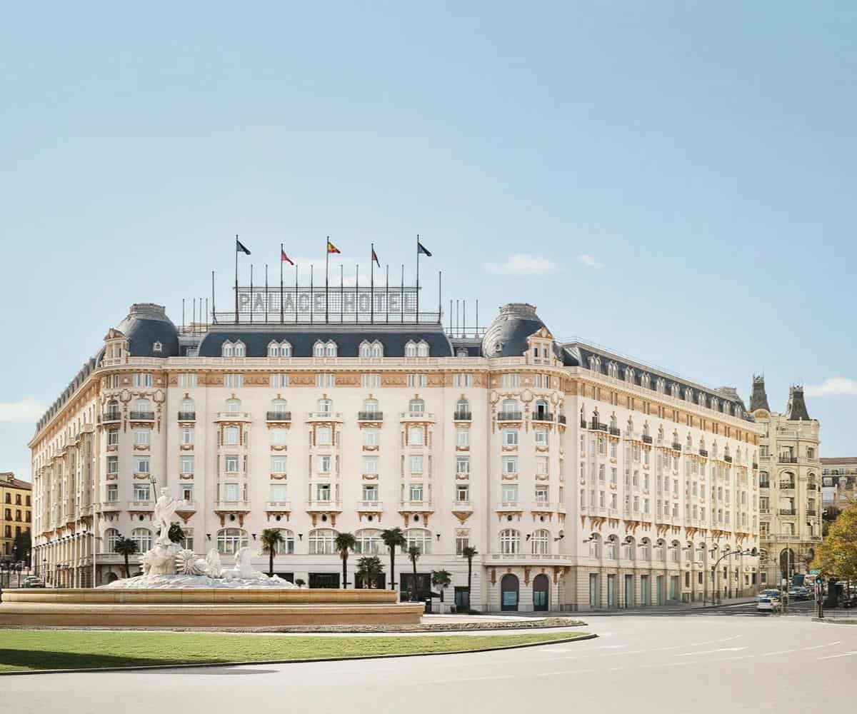 How to Spend Five Luxurious Days in Madrid