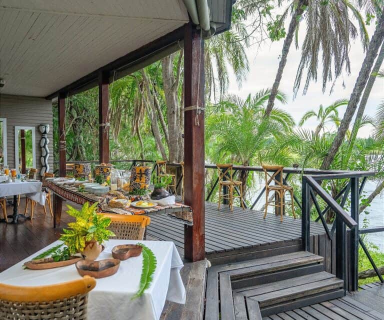 Review: CroisiAfrica’s safari cruise  – Days 1 to 4