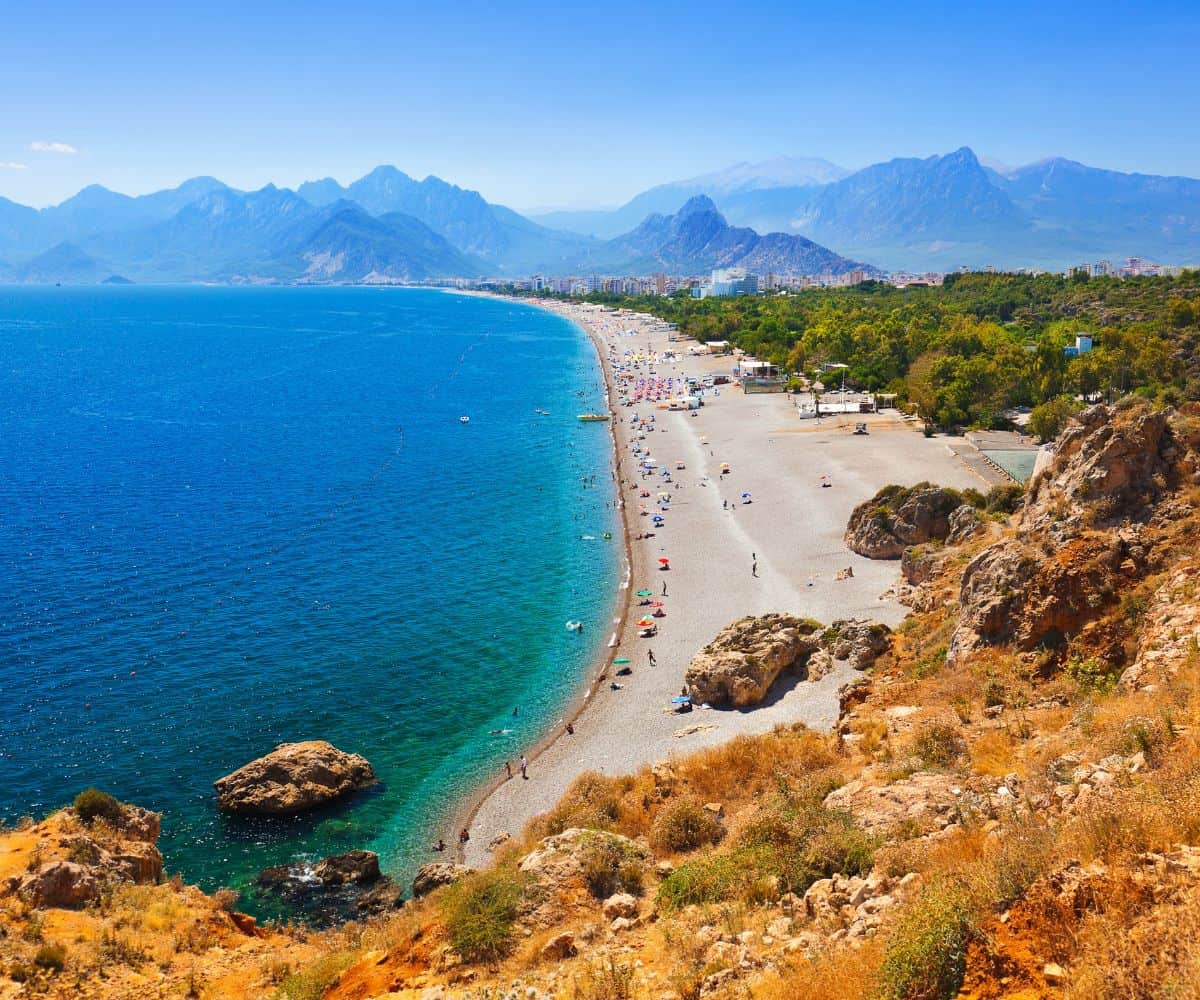 Why the Gulet Is the Real Star of a Turkish Yacht Charter